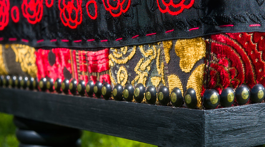 Laboratorio artigianale di tappezzeria di Allodi Paola