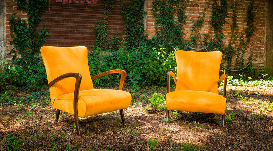 Laboratorio artigianale di tappezzeria di Allodi Paola