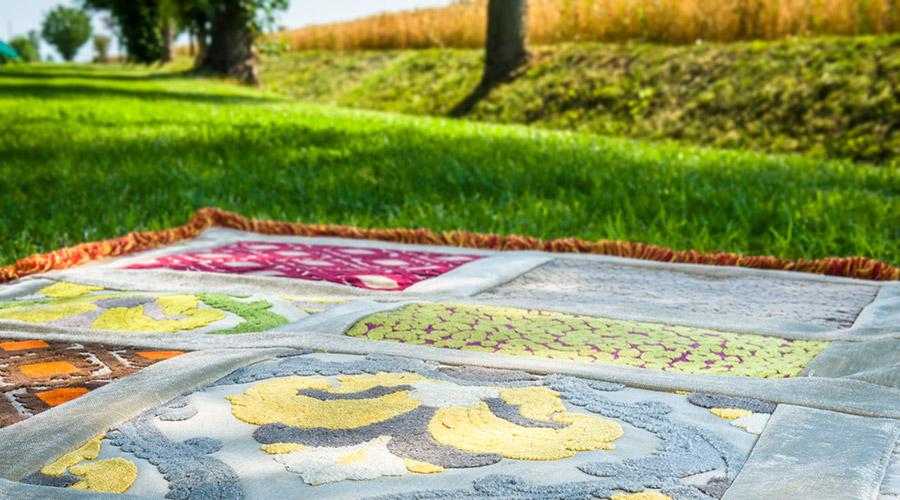 Laboratorio artigianale di tappezzeria di Allodi Paola