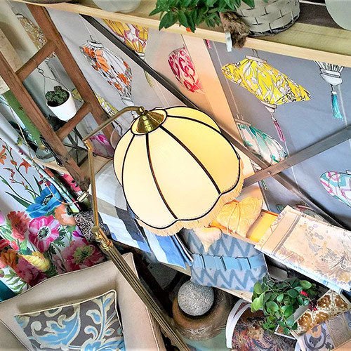 Laboratorio Paola Allodi Lampade