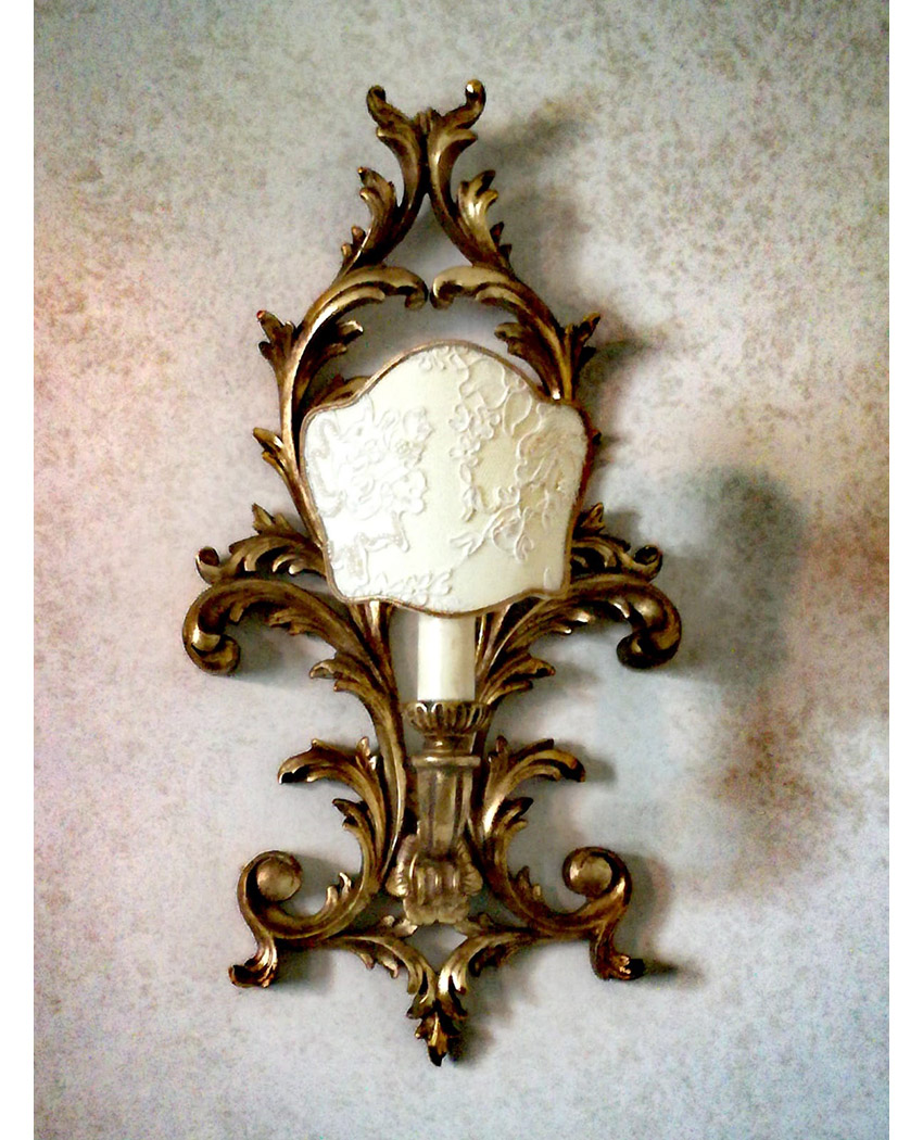 Laboratorio Paola Allodi Lampade