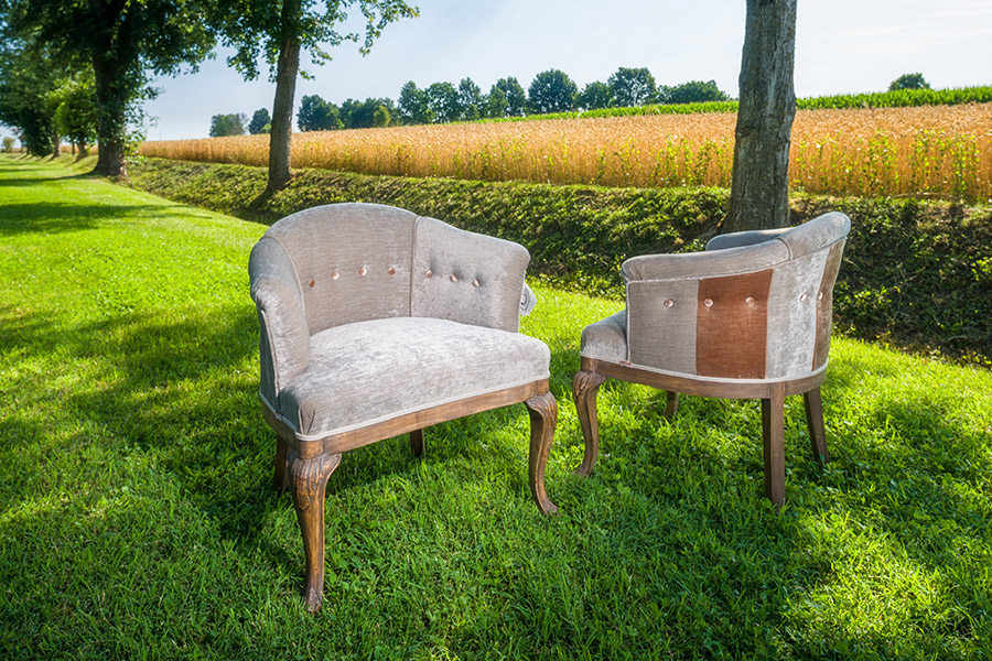 Laboratorio artigianale di tappezzeria di Allodi Paola