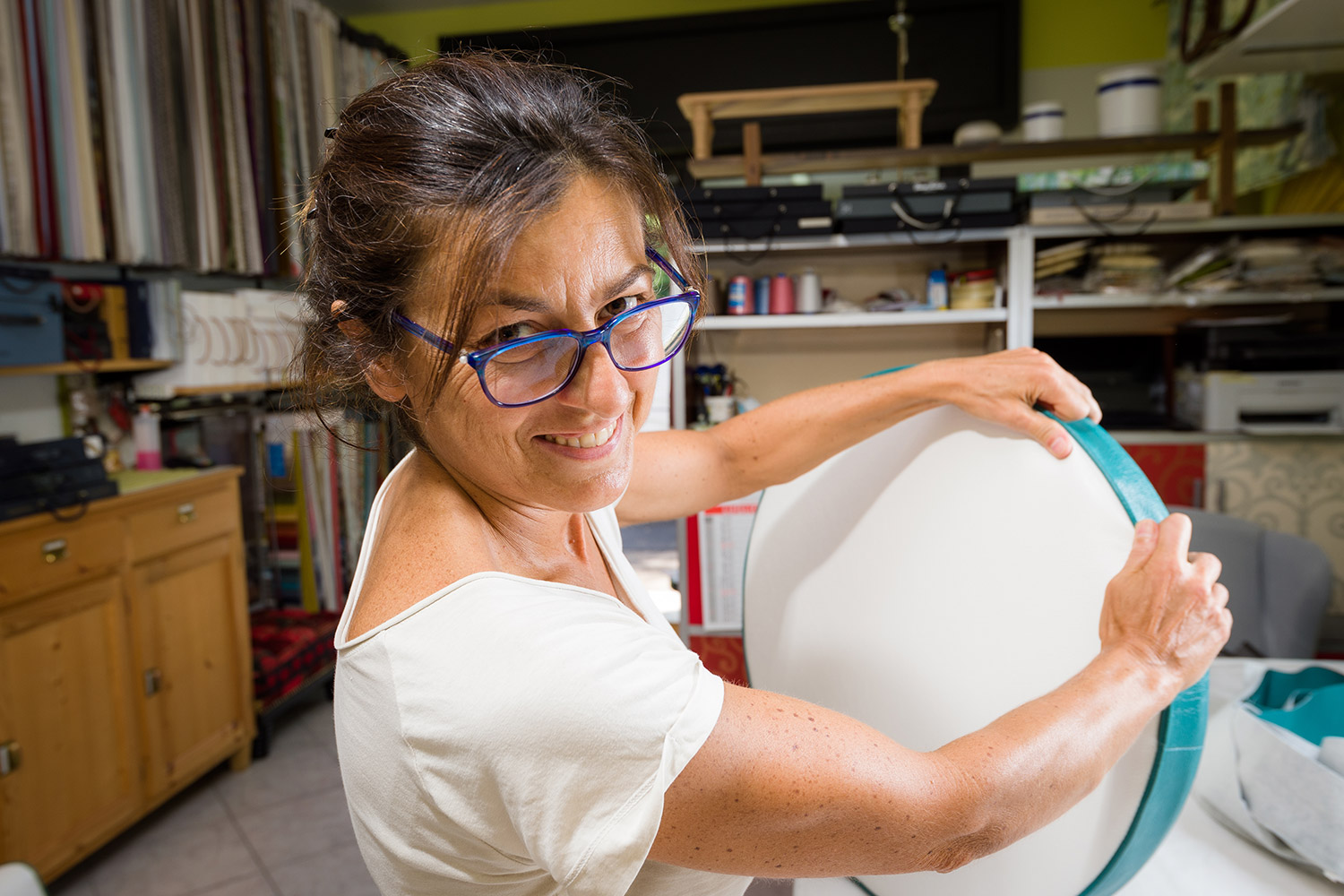 Laboratorio Paola Allodi