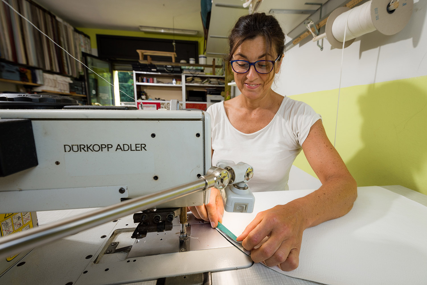 Laboratorio Paola Allodi