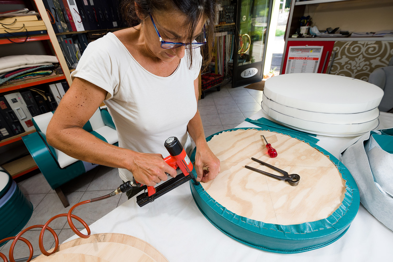 Laboratorio Paola Allodi