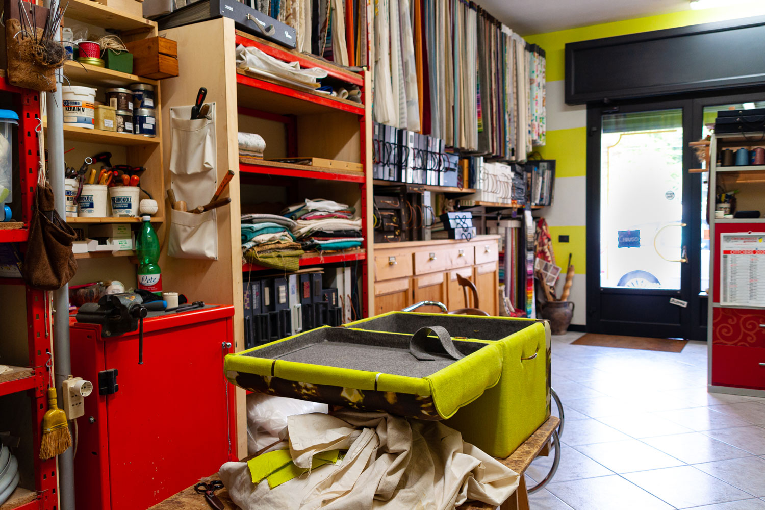 Laboratorio Paola Allodi