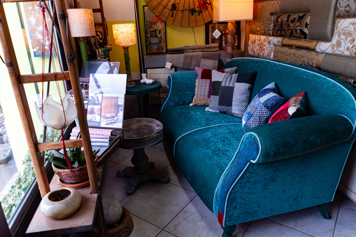 Laboratorio Paola Allodi